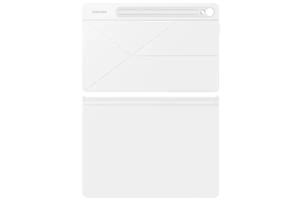 Samsung EF-BX710PWEGWW étui pour tablette 27,9 cm (11") Samsung - visuel 1 - hello RSE - Deux modes d'affichage, deux fois plus de polyvalence