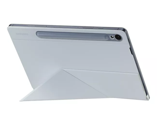 Achat SAMSUNG Galaxy Tab S9 Smart Book Cover Blanc au meilleur prix