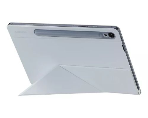 Vente Etui et Housse SAMSUNG Galaxy Tab S9 Smart Book Cover Blanc sur hello RSE