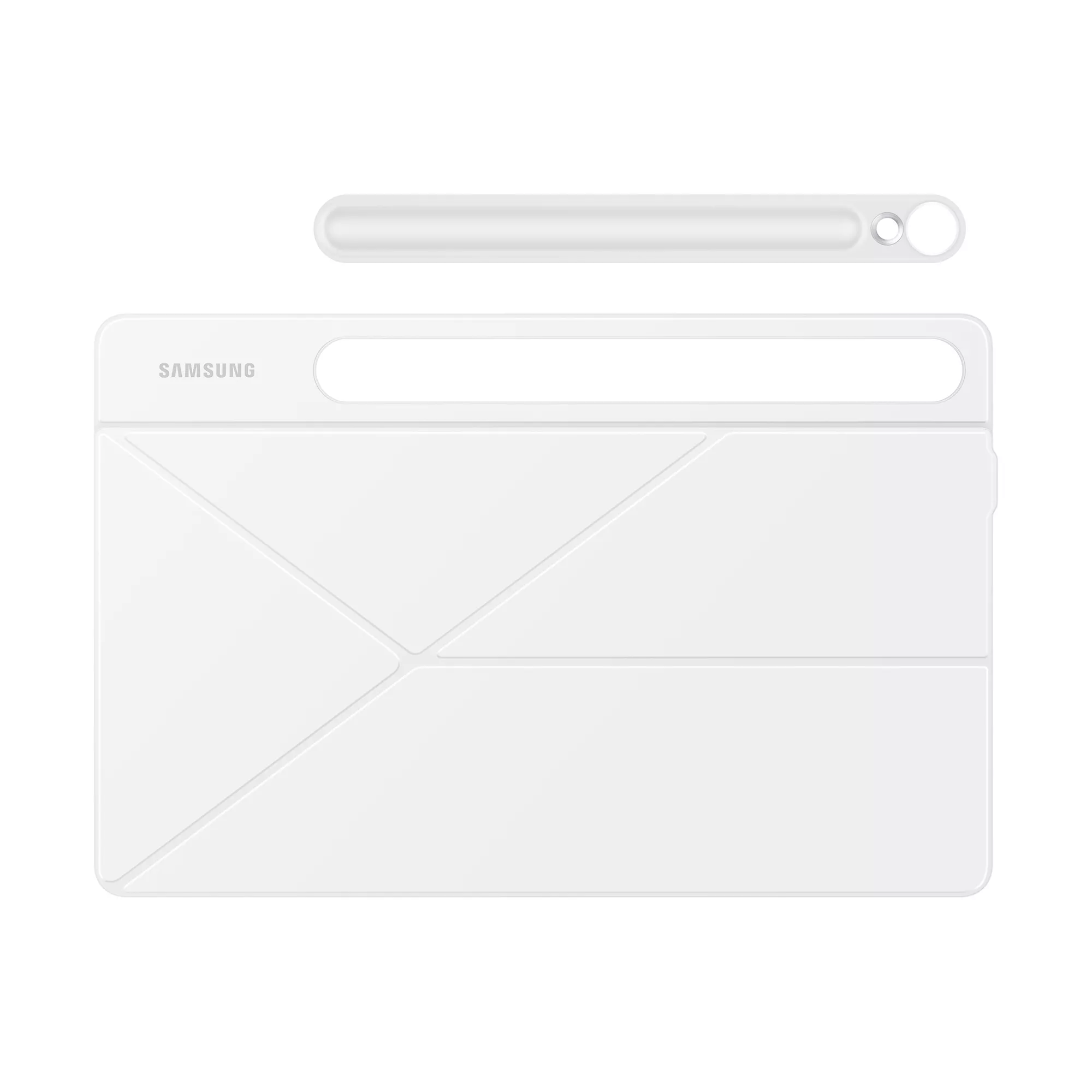 Vente SAMSUNG Galaxy Tab S9 Smart Book Cover Blanc Samsung au meilleur prix - visuel 8