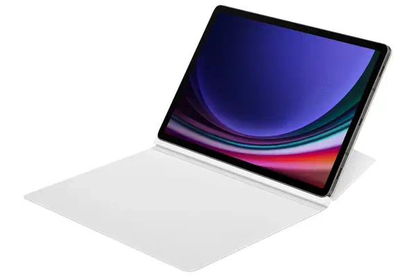 Samsung EF-BX710PWEGWW étui pour tablette 27,9 cm (11") Folio Blanc - Etui et Housse - visuel 8