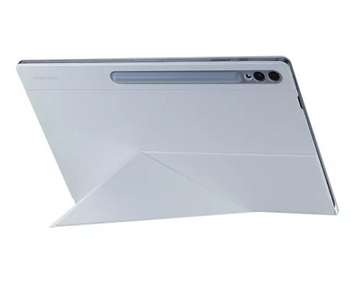 Vente Etui et Housse SAMSUNG Galaxy Tab S9 Ultra Smart Book Cover Blanc