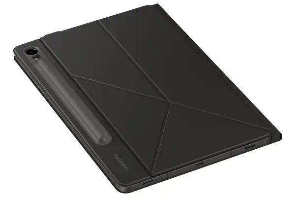 Samsung EF-BX710PBEGWW étui pour tablette 27,9 cm (11") Samsung - visuel 1 - hello RSE - Fixation magnétique pour un remplacement facile
