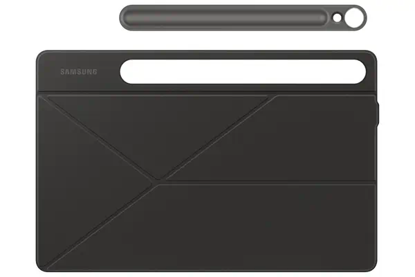 Samsung EF-BX710PBEGWW étui pour tablette 27,9 cm (11") Samsung - visuel 1 - hello RSE - Réveil automatique et mode veille