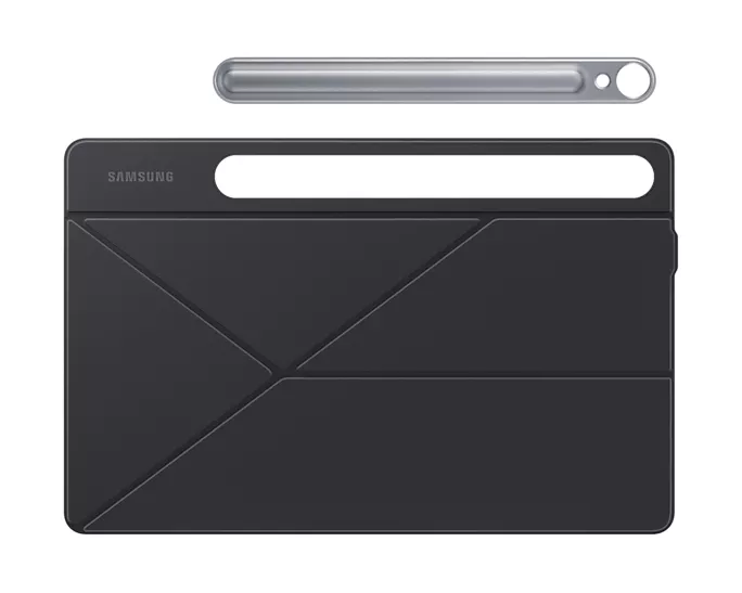 Vente SAMSUNG Galaxy Tab S9 Smart Book Cover Noir Samsung au meilleur prix - visuel 4