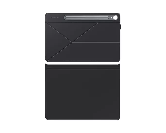Vente SAMSUNG Galaxy Tab S9 Smart Book Cover Noir Samsung au meilleur prix - visuel 2