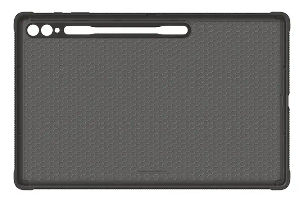 SAMSUNG Galaxy Tab S9 Ultra Coque arrière renforcée Samsung - visuel 1 - hello RSE - Support stable, prise en main confortable