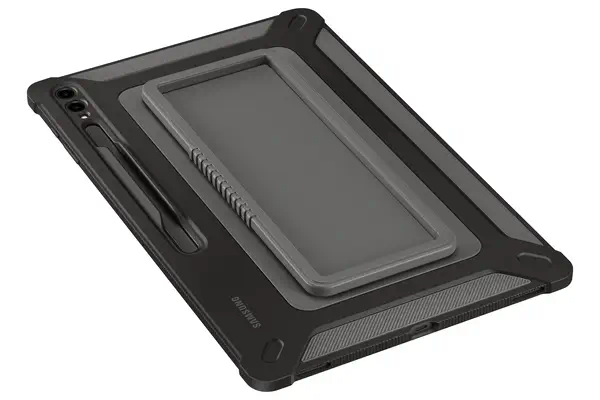 SAMSUNG Galaxy Tab S9 Ultra Coque arrière renforcée Samsung - visuel 1 - hello RSE - Votre stylet S Pen est prêt pour toutes les aventures