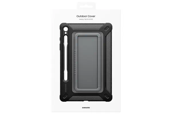 Samsung EF-RX710CBEGWW étui pour tablette 27,9 cm (11") Housse Titane - Etui et Housse - visuel 9