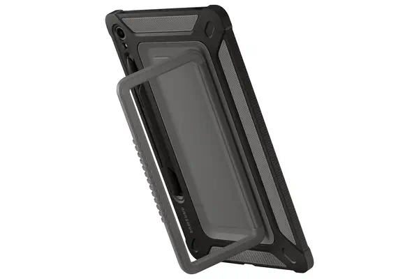 Samsung EF-RX710CBEGWW étui pour tablette 27,9 cm (11") Housse Titane - Etui et Housse - visuel 5