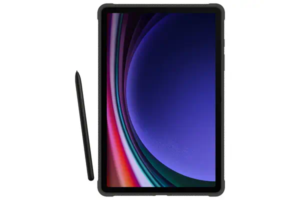 Samsung EF-RX710CBEGWW étui pour tablette 27,9 cm (11") Housse Titane - Etui et Housse - visuel 8