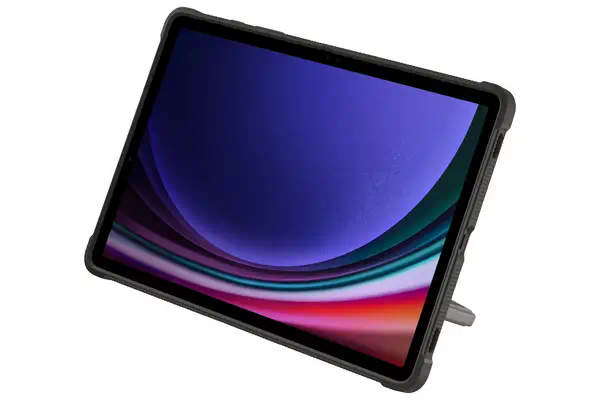 Samsung EF-RX710CBEGWW étui pour tablette 27,9 cm (11") Housse Titane - Etui et Housse - visuel 6