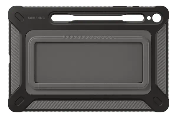 Samsung EF-RX710CBEGWW étui pour tablette 27,9 cm (11") Housse Titane - Etui et Housse - visuel 1