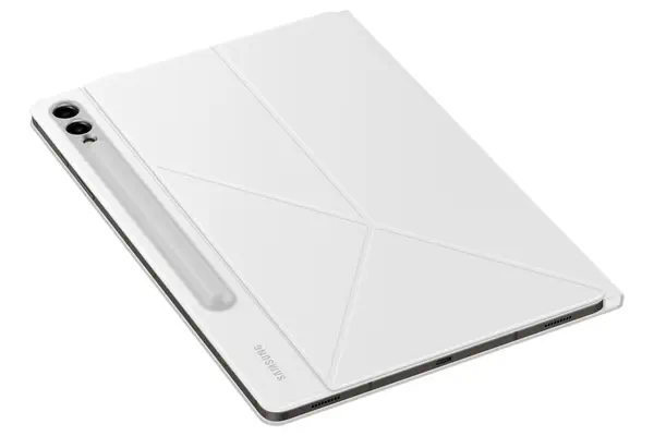 SAMSUNG Galaxy Tab S9+ Smart Book Cover Blanc Samsung - visuel 1 - hello RSE - Flexibilité en déplacement