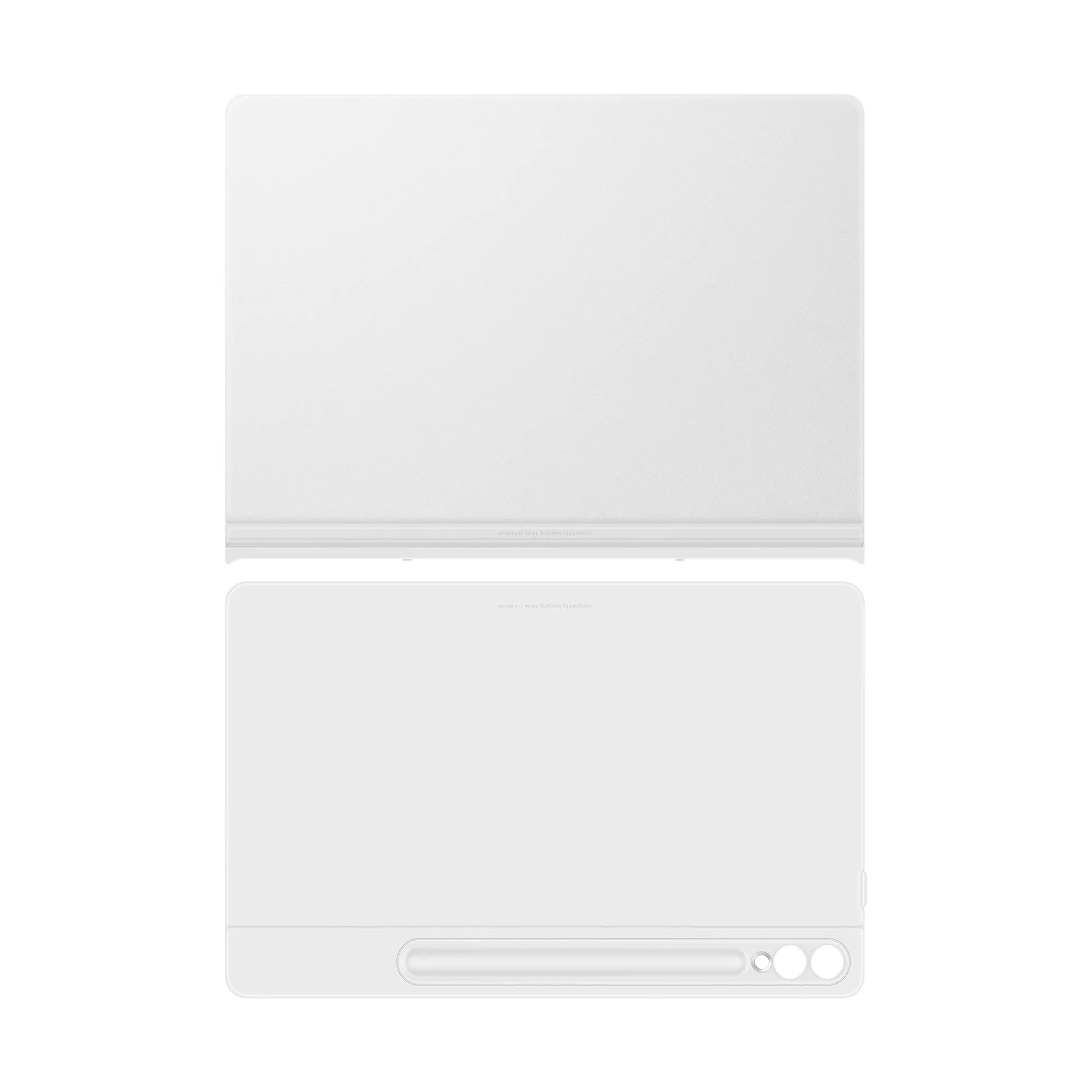 Achat SAMSUNG Galaxy Tab S9+ Smart Book Cover Blanc sur hello RSE - visuel 5