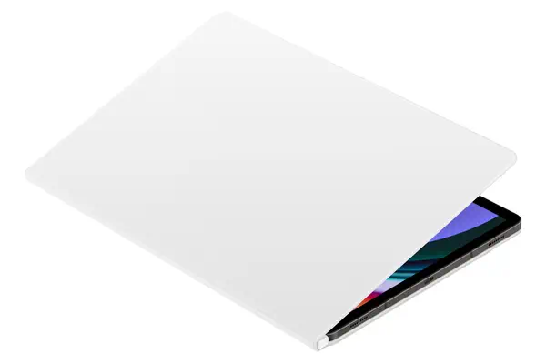SAMSUNG Galaxy Tab S9+ Smart Book Cover Blanc - Samsung - Etui et Housse - visuel 10