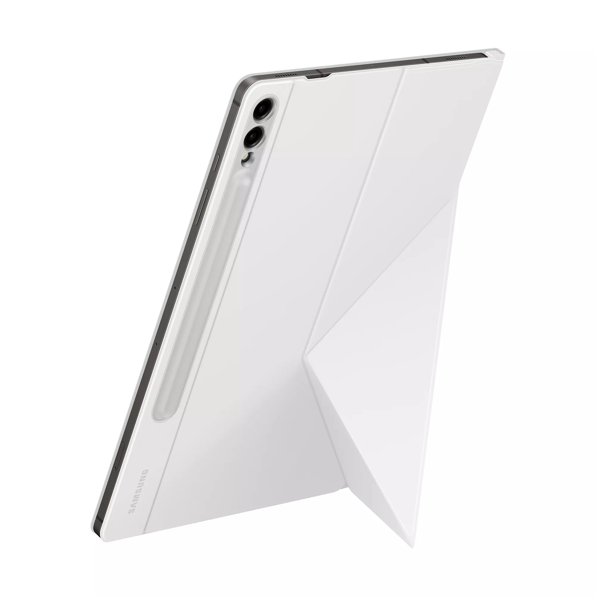 Vente SAMSUNG Galaxy Tab S9+ Smart Book Cover Blanc Samsung au meilleur prix - visuel 10