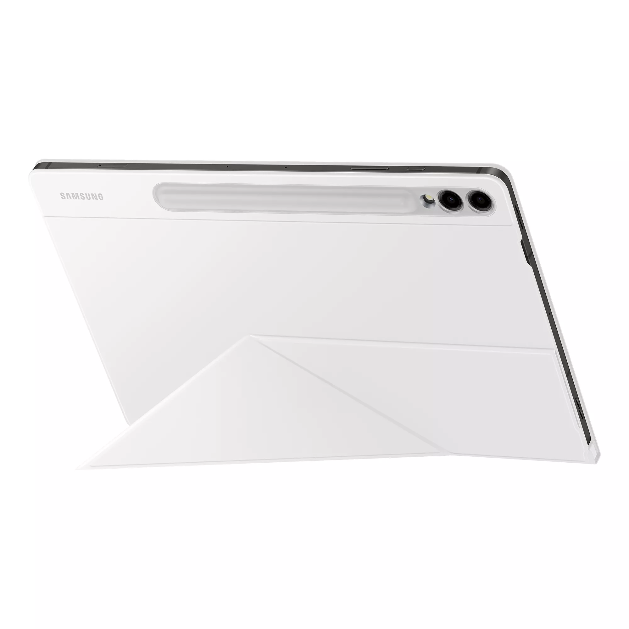 Achat SAMSUNG Galaxy Tab S9+ Smart Book Cover Blanc sur hello RSE - visuel 9