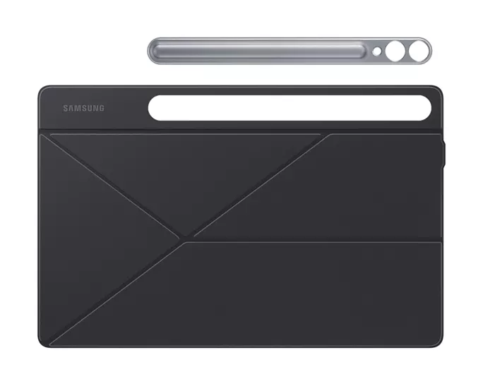 Vente SAMSUNG Galaxy Tab S9+ Smart Book Cover Noir Samsung au meilleur prix - visuel 4