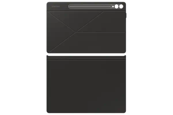 Samsung EF-BX810PBEGWW étui pour tablette 31,5 cm (12.4") Samsung - visuel 1 - hello RSE - Basculer, se tenir debout, s'amuser