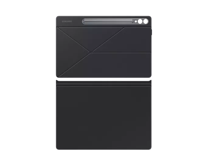 Vente SAMSUNG Galaxy Tab S9+ Smart Book Cover Noir Samsung au meilleur prix - visuel 2