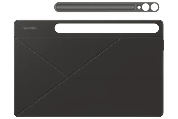 Samsung EF-BX810PBEGWW étui pour tablette 31,5 cm (12.4") Samsung - visuel 1 - hello RSE - Réveil automatique et mode veille
