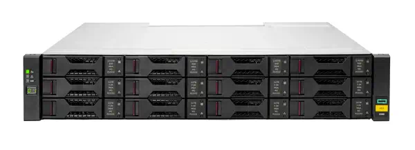 HPE MSA 2060 10GbE iSCSI LFF Storage - Serveur NAS - visuel 3