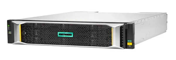 HPE MSA 2060 10GbE iSCSI LFF Storage - Serveur NAS - visuel 2