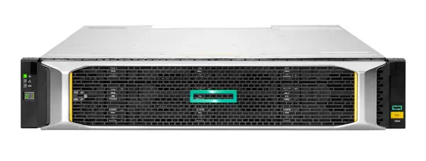 HPE MSA 2060 10GbE iSCSI LFF Storage - Serveur NAS - visuel 1