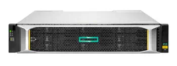 HPE Stockage LFF iSCSI 10 GbE MSA 2060 livraison gratuite