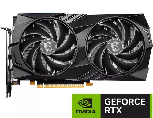 Achat Carte graphique MSI GEFORCE RTX 4060 GAMING X 8G