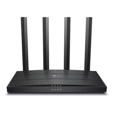 Vente Borne Wifi TP-LINK AX1500 Dual-Band Wi-Fi 6 Router 300Mbps at 2