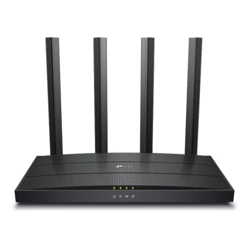 Achat TP-LINK AX1500 Dual-Band Wi-Fi 6 Router 300Mbps at 2.4GHz + 1201Mbps - 4895252500875