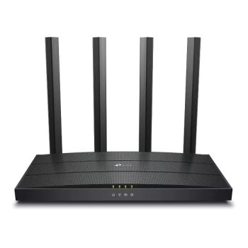 Achat Borne Wifi TP-LINK AX1500 Dual-Band Wi-Fi 6 Router 300Mbps at 2