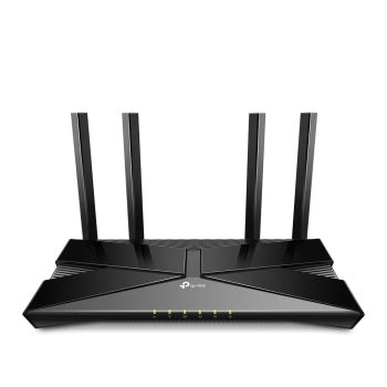 Achat TP-LINK AX3000 Dual-Band Wi-Fi 6 Router 574Mbps at 2 au meilleur prix