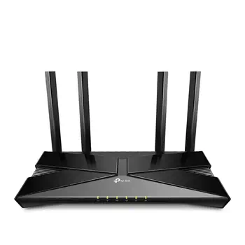 Acheter TP-Link Archer AX53 routeur sans fil Gigabit Ethernet Bi-bande (2,4 GHz / 5 GHz) Noir