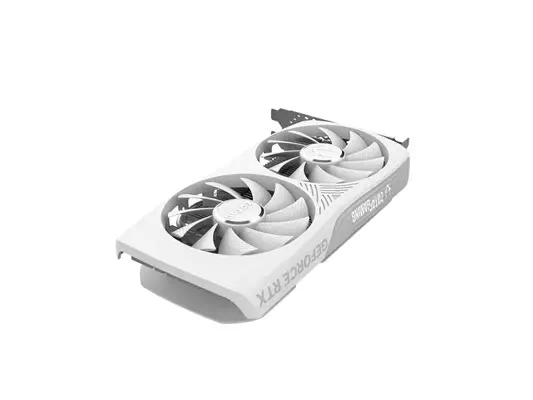 ZOTAC GAMING GeForce RTX 4060 Twin Edge OC 8Go - Zotac - Carte graphique - visuel 5