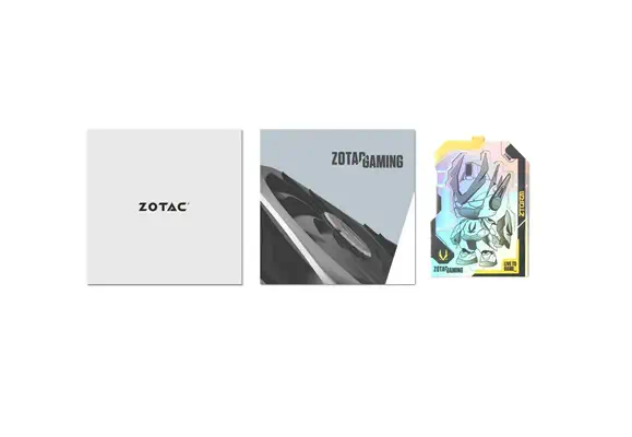 ZOTAC GAMING GeForce RTX 4060 Twin Edge OC 8Go - Zotac - Carte graphique - visuel 6
