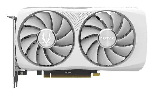 ZOTAC GAMING GeForce RTX 4060 Twin Edge OC 8Go - Zotac - Carte graphique - visuel 1