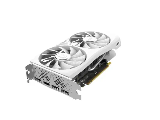 ZOTAC GAMING GeForce RTX 4060 Twin Edge OC 8Go - Zotac - Carte graphique - visuel 4