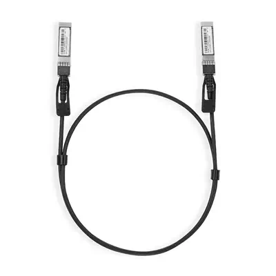 TP-LINK Omada 1M Direct Attach SFP+ Cable for 10 Gigabit - TP-Link - Câble RJ et Fibre optique - visuel 2