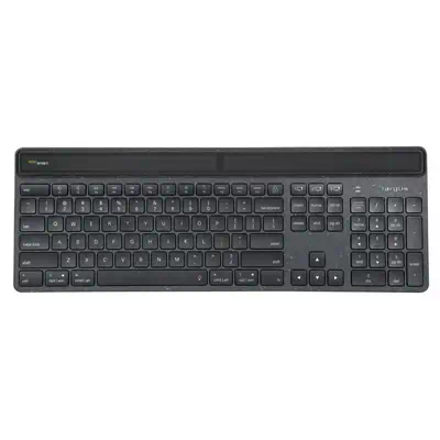 Vente Clavier TARGUS EcoSmart Energy Harvesting Antimicrobial Bluetooth