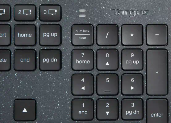 Sustainable Energy Harvesting EcoSmart - Targus - Clavier - visuel 6