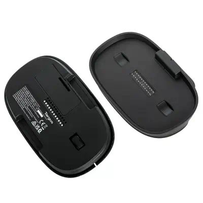 Targus AMB586GL souris Jouer Ambidextre Bluetooth Optique 4000 Targus - visuel 1 - hello RSE - Performances et précision pour les jeux