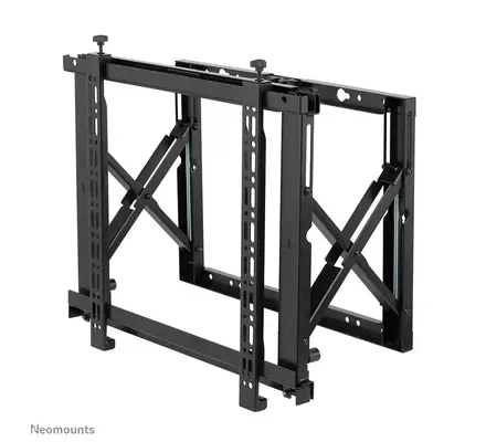Neomounts WL95-800BL1 Support mural pour Videowall 42-70" - push-pull - max 35 kg - Support Fixe & Mobile - visuel 4