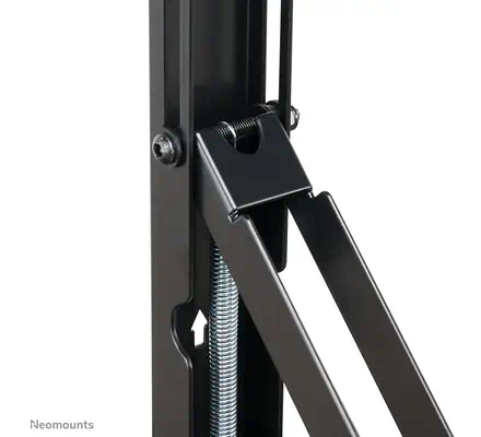 Neomounts WL95-800BL1 Support mural pour Videowall 42-70" - push-pull - max 35 kg - Support Fixe & Mobile - visuel 8