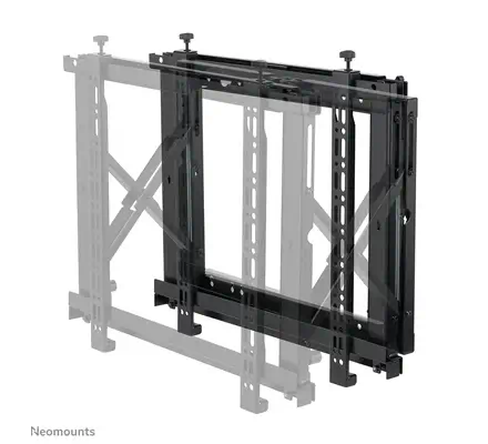 Neomounts WL95-800BL1 Support mural pour Videowall 42-70" - push-pull - max 35 kg - Support Fixe & Mobile - visuel 3