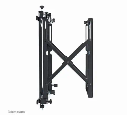 Neomounts WL95-800BL1 Support mural pour Videowall 42-70" - push-pull - max 35 kg - Support Fixe & Mobile - visuel 7