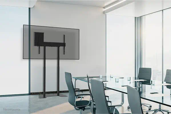 Neomounts AFP-875BL Plaque de sol - à visser - Support Fixe & Mobile - visuel 9