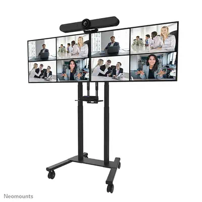 Neomounts ADM-875BL2 Adaptateur double écran 42-65" - Support Fixe & Mobile - visuel 8